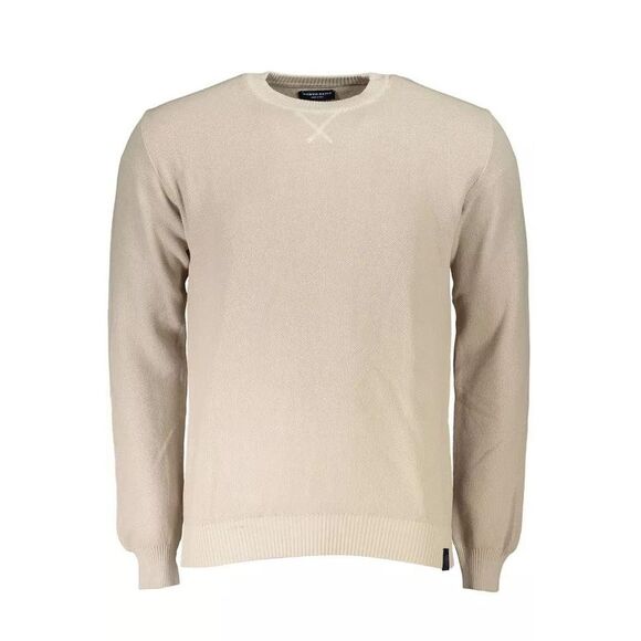 North Sails Black Viscosa Men Sweater main image 1